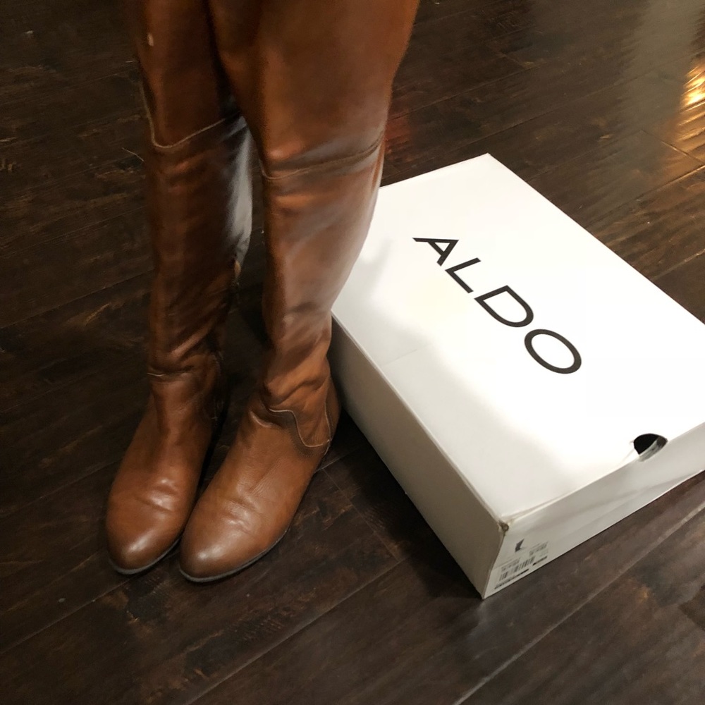 🔥WKND SALE🔥 Aldo Beauchemin Thigh High Boots